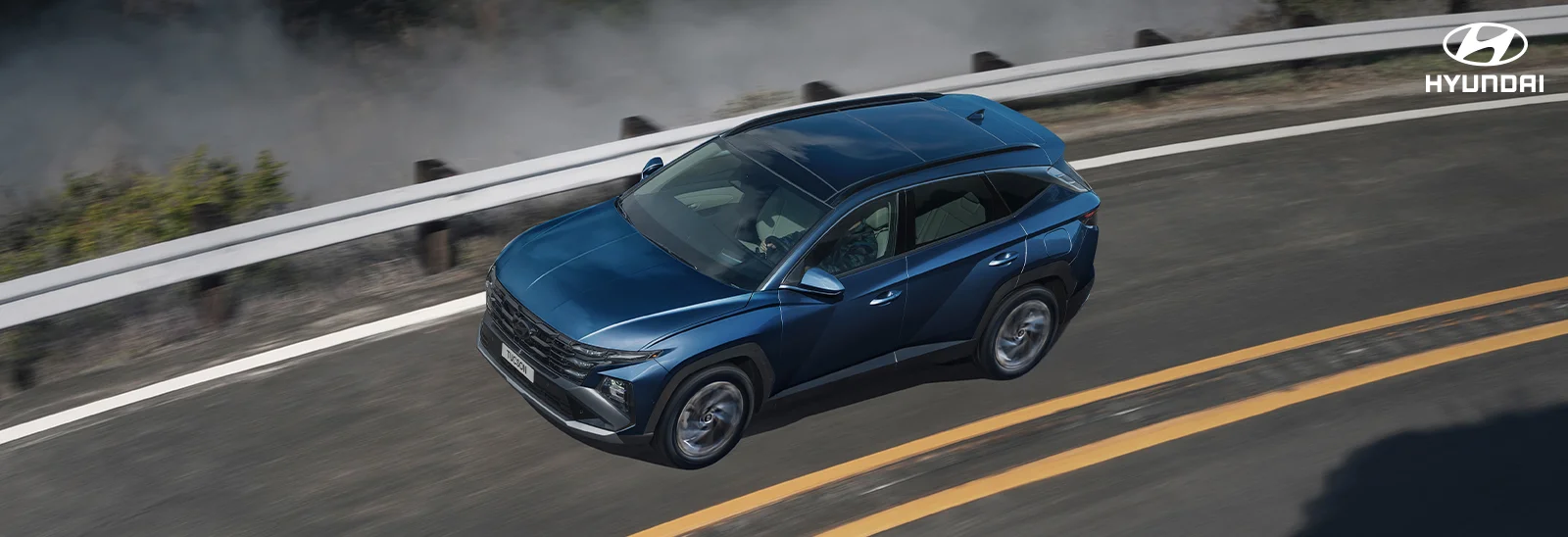 SUVs Hyundai: Explora la seguridad del Korean Drive